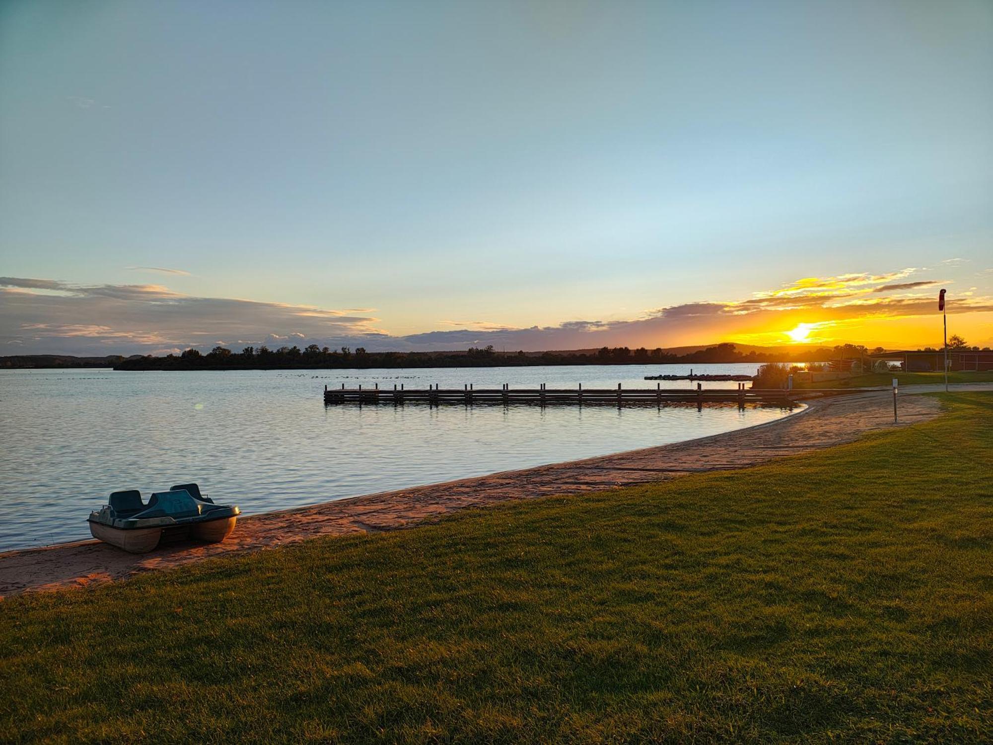 Seeoase In Muhr Am See Inkl Fruehstueck ภายนอก รูปภาพ
